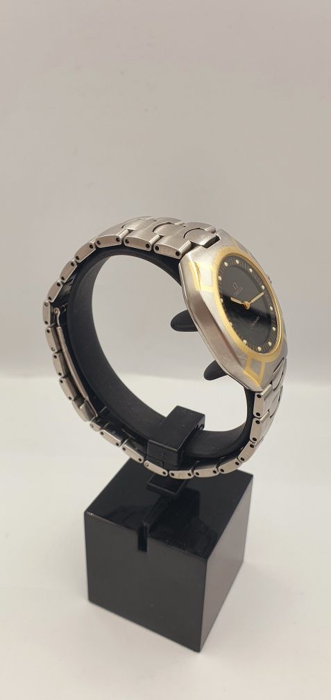 Omega Seamaster Polaris Multifunction - stal + złoto 18k - Swiss Made