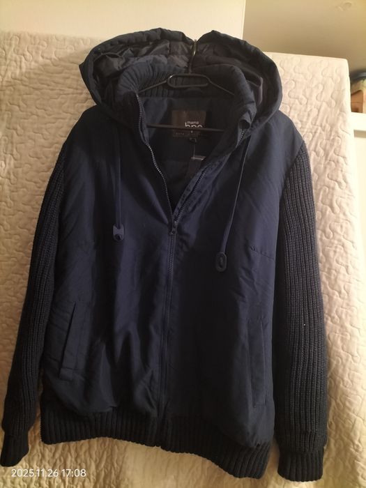 Bluza ciążowa 40 kurtka z wkładką niemowlęcą