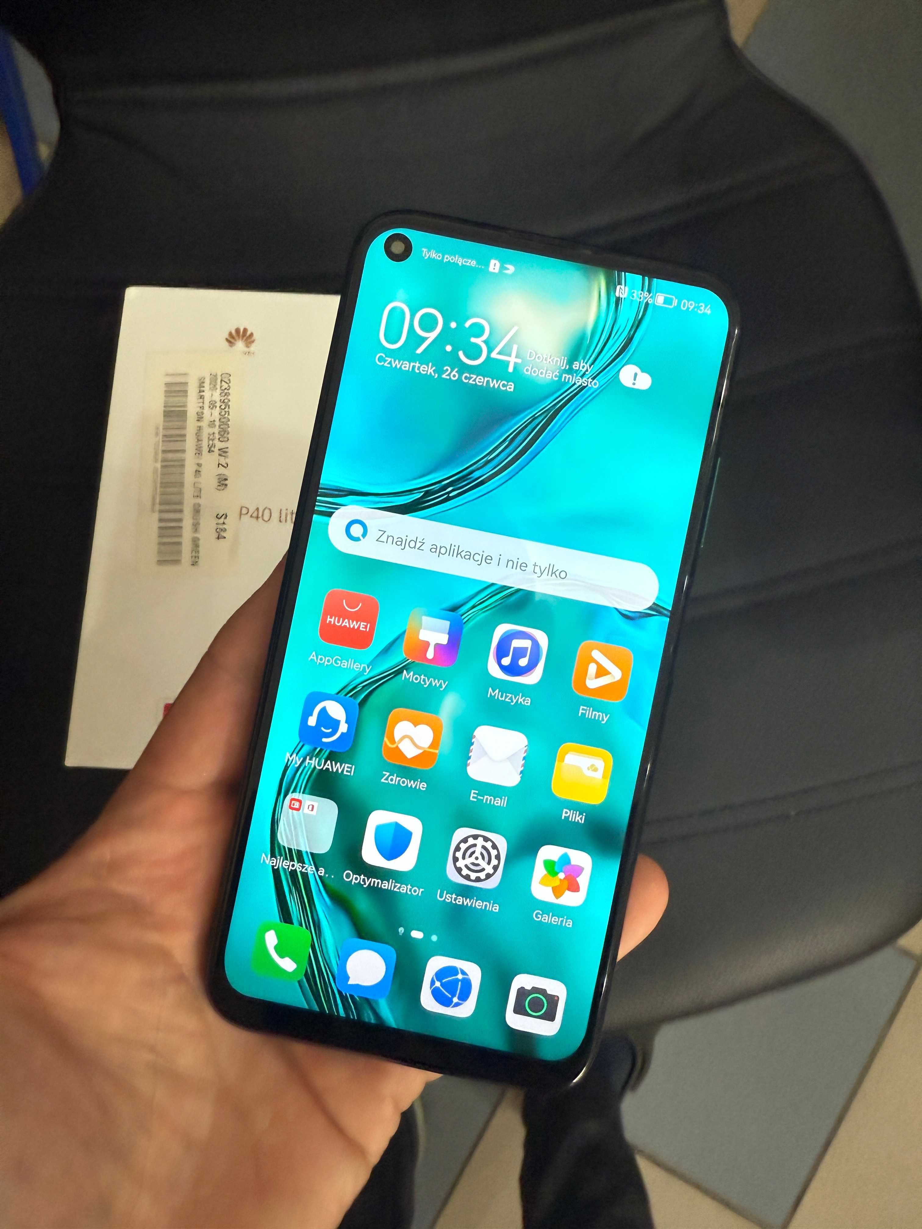 Telefon Huawei P40 lite - 6/128GB - SUPER STAN - Ascom ul Klasztorna