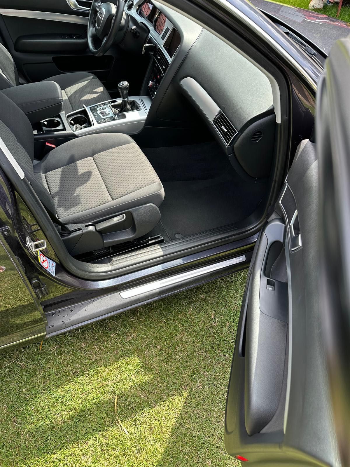 Audi A6 C6 2.0 TDI