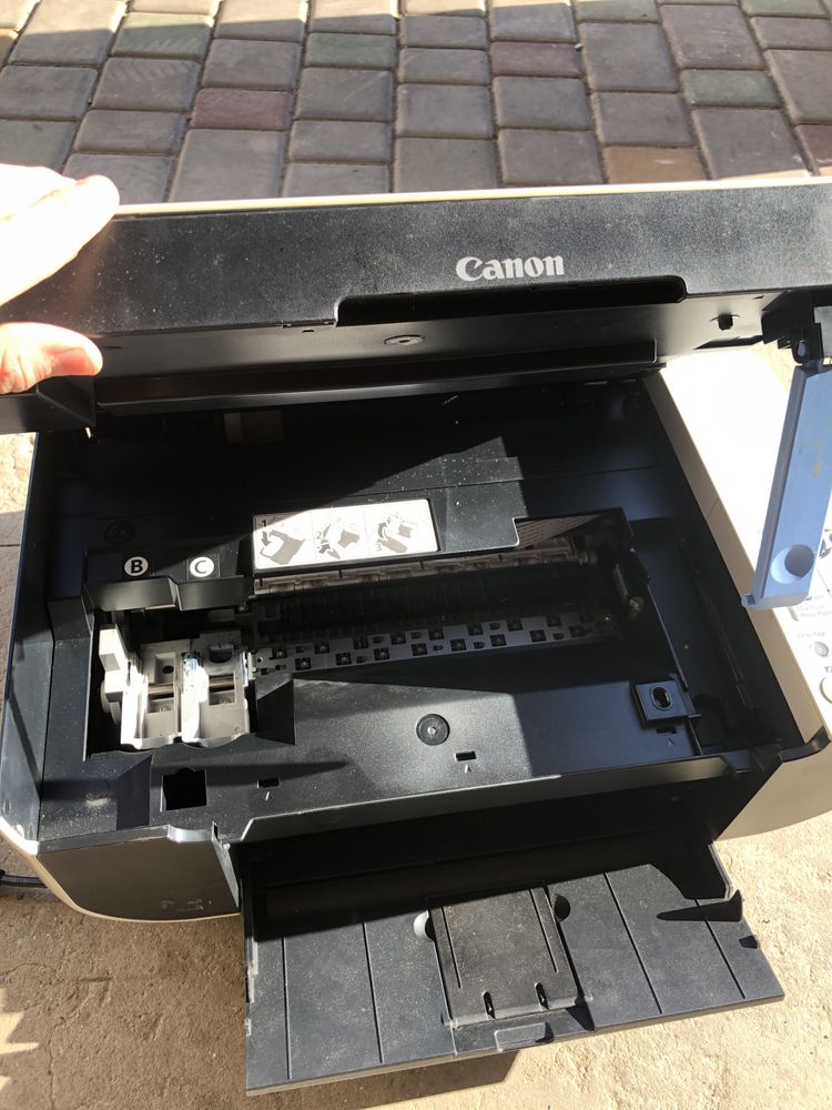 Принтер Canon PIXMA MP 190