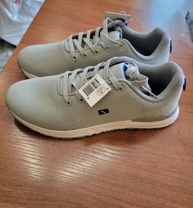 Sneakersy męskie roz 44. LIVERGY