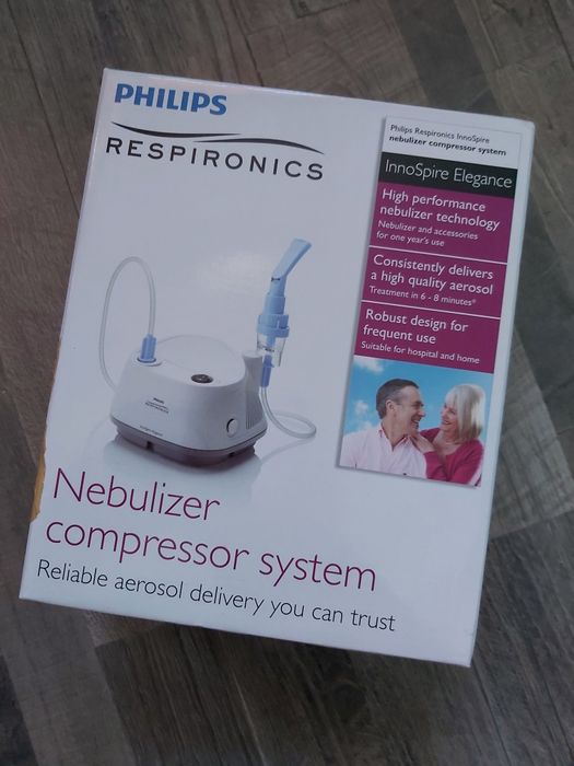 Nebulizator Philips