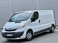 Opel Vivaro 2.0 CDTI Long, Klima, Ładny Stan