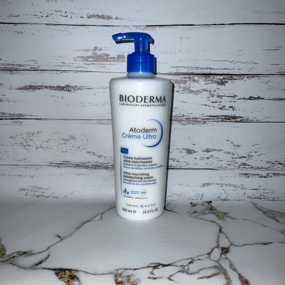 Bioderma Atoderm Intensive Baume PP Бальзам Крем Гель 500