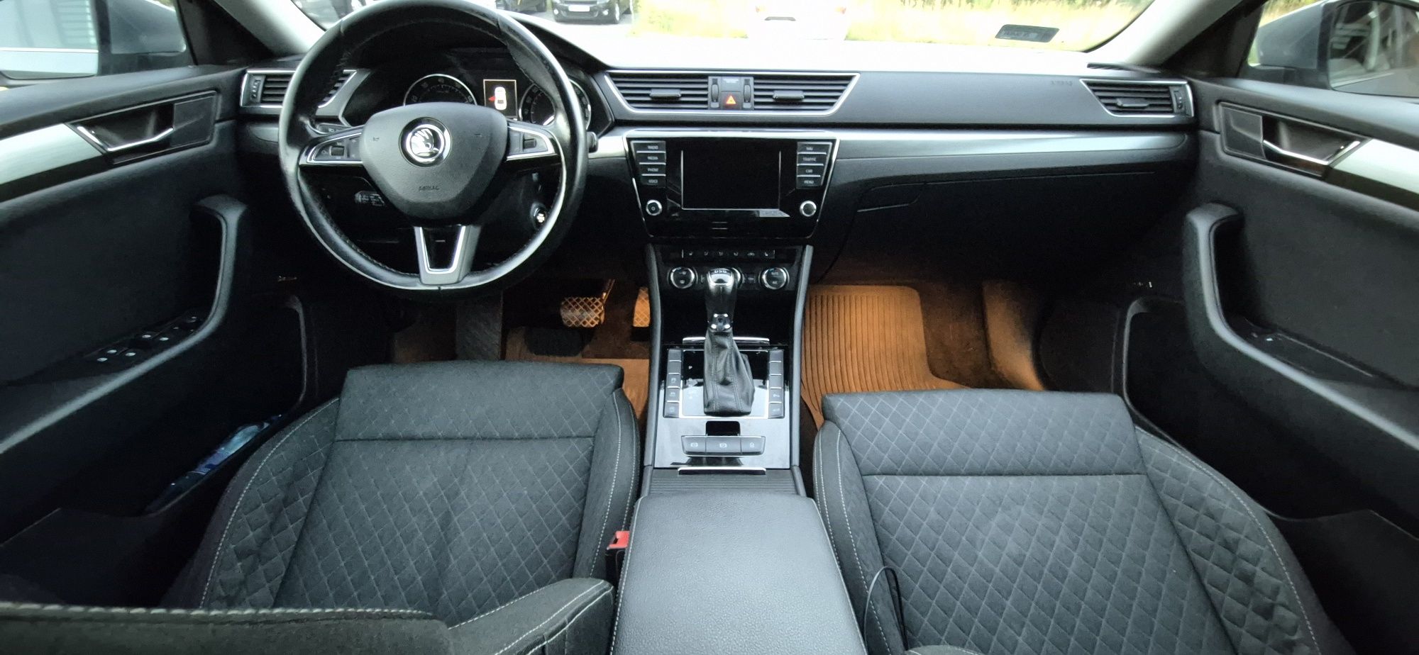 Skoda Superb III