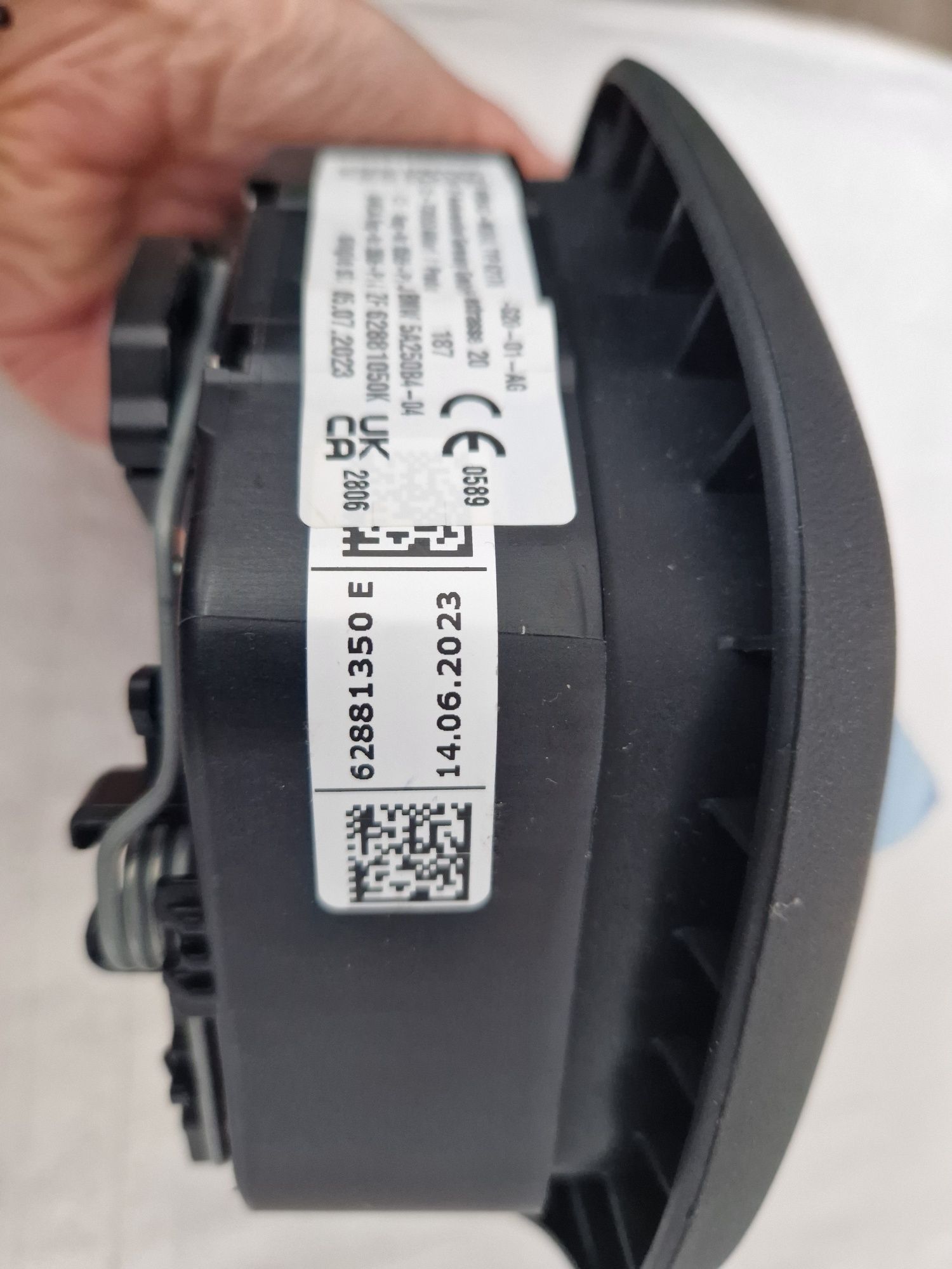 BMW G20 Airbag Kierowcy typ 62176. Produkcja 2023 r.