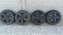 Ford S-Max Galaxy 4x koła opony 225/50/17 alufelgi 17 cali komplet 98v