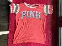 Pink Victoria’s Secret koszulka t-shirt