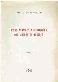 11077 Novos Arranjos Museológicos nos Museus e Londres por Maria Clem