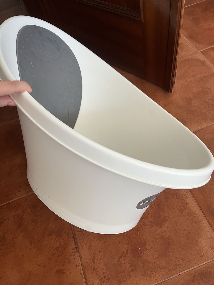 Banheira Shnuggle