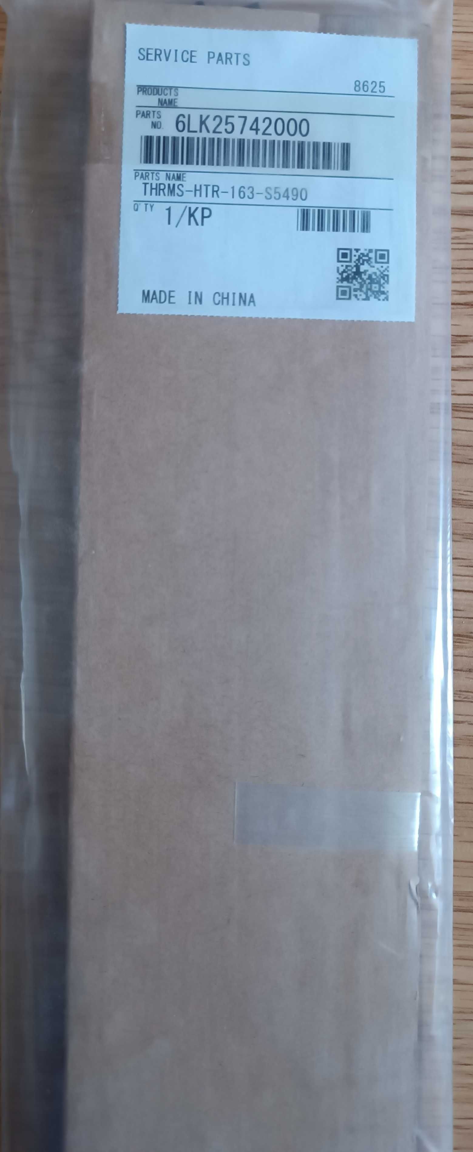 6LK25742000/6LJ19101000/6LE63998000 Термистор TOSHIBA