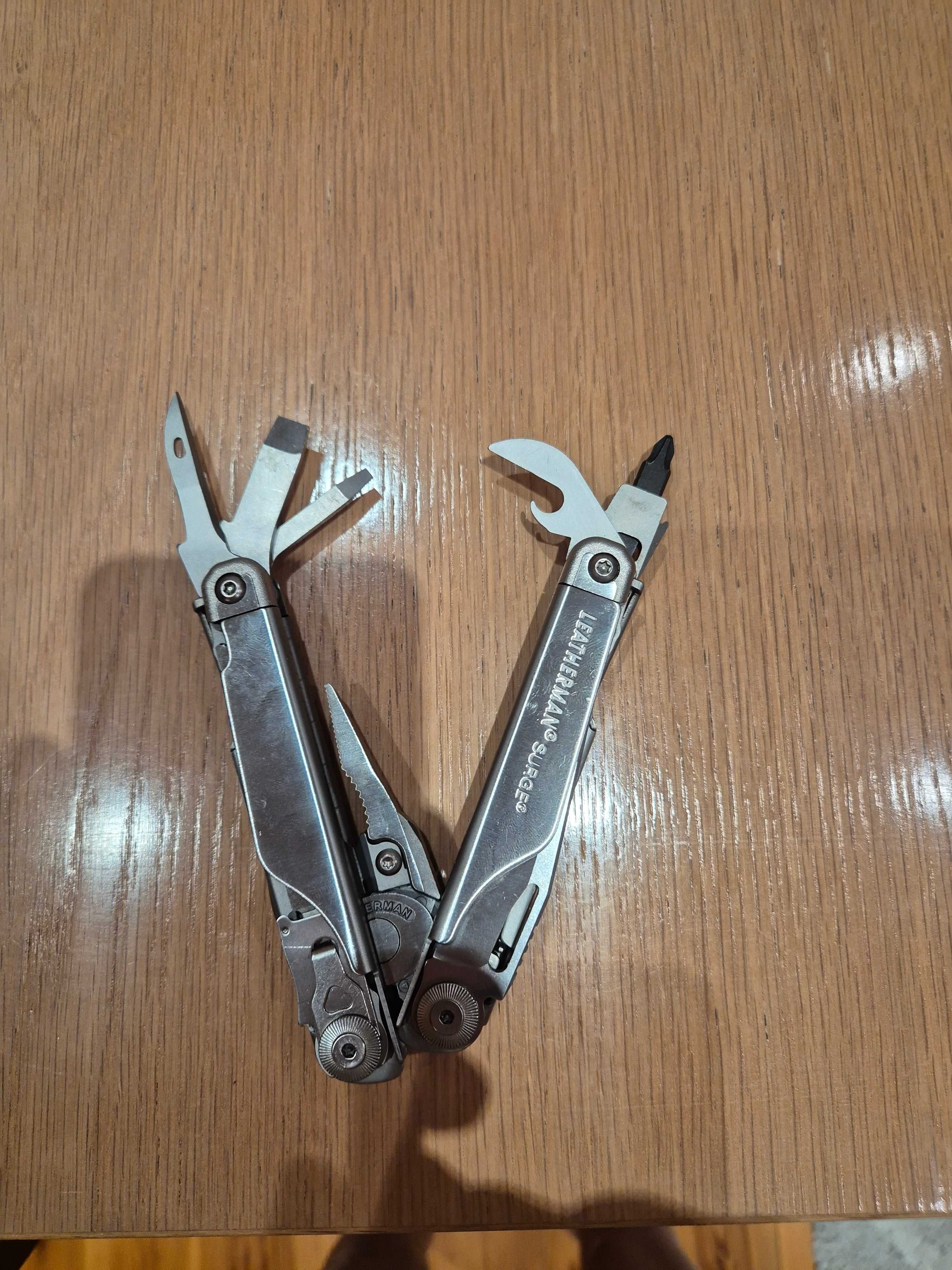 leatherman surge z etui