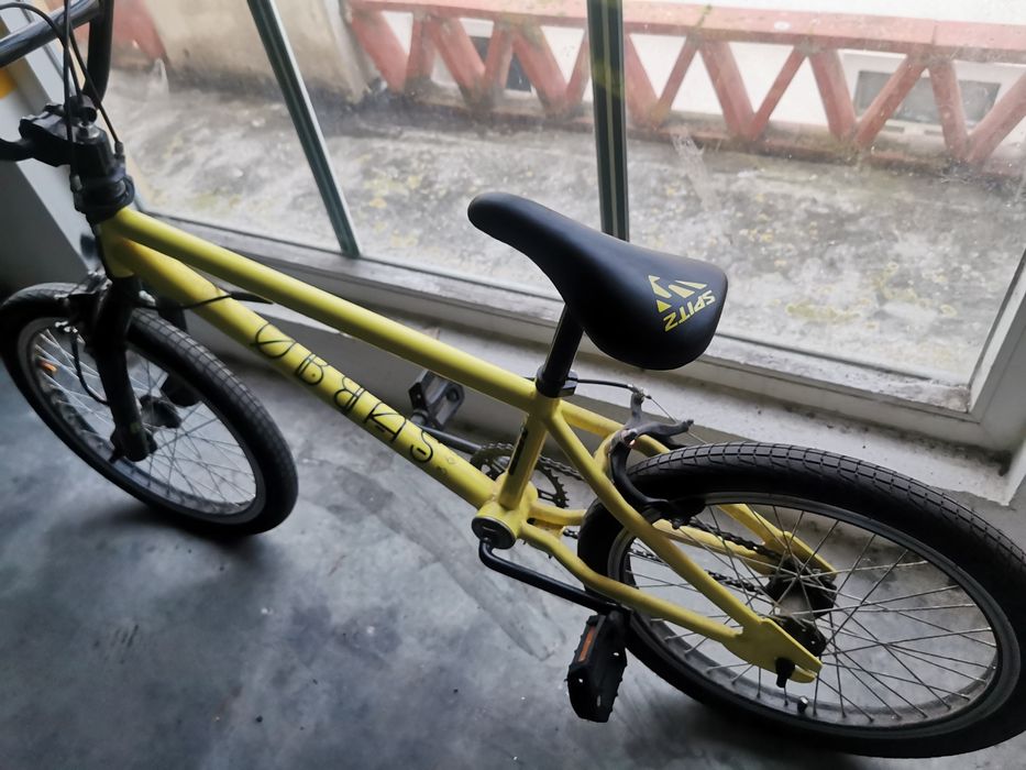 Bicicleta speed bike