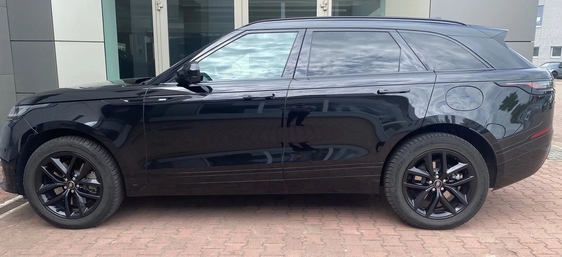 Land Rover Range Rover Velar I4 PHEV 404 PS AWD Auto Dynamic HSE FVAT, bezwypadkowy