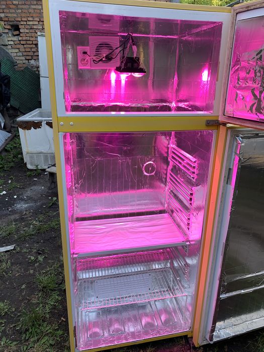 Гроу бокс гроубокс гров бокс growbox для вирощування мікрозелені і тд.