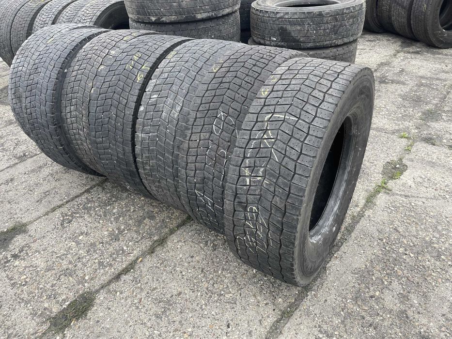 315/70R22.5 OPONY MICHELIN MULTIWAY 3D XDE 7-10MM Możliwa Wysyłka