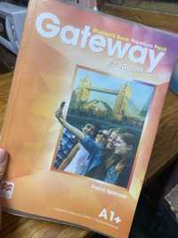 Подарю учебник по английскому Gateway
