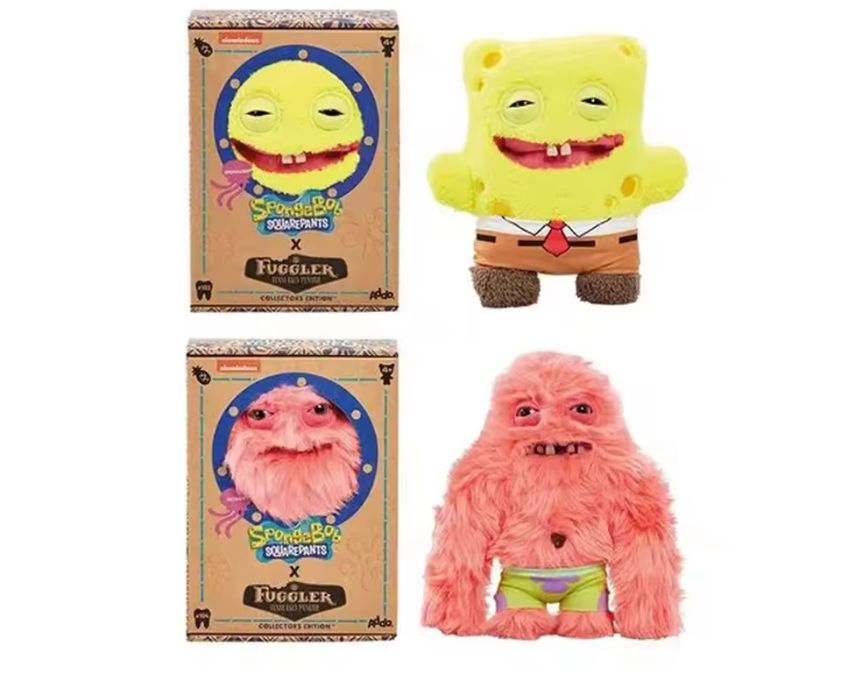 Фуглер Фаглер faggler в коробці колекційна іграшка великий вибір