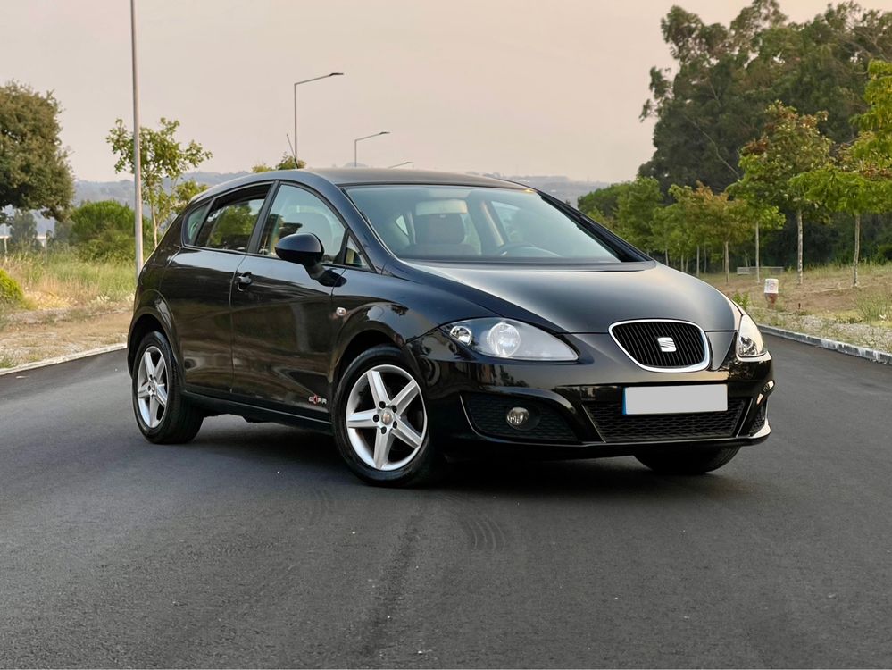 Seat leon 1.6 TDI 1 dono