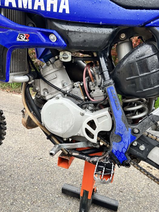 Yamaha yz 85 super stan!