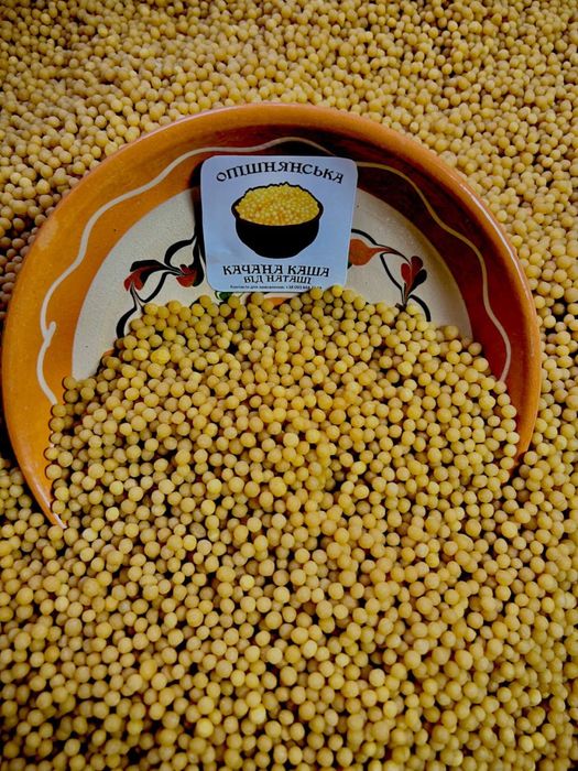Качана каша.