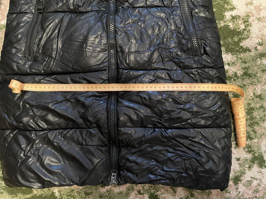 Зимова куртка М розмір