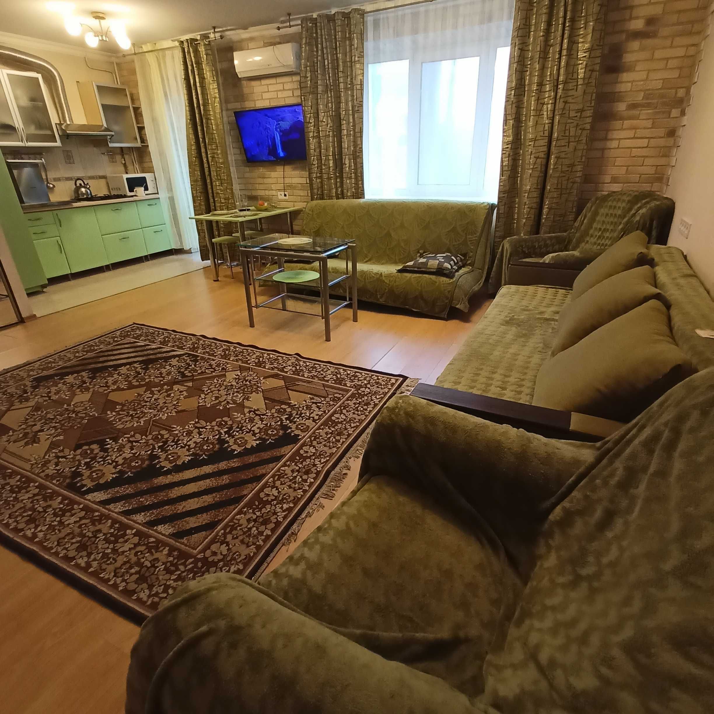 Оренда затишної однокімнатної квартири на вул.Калинова, 53