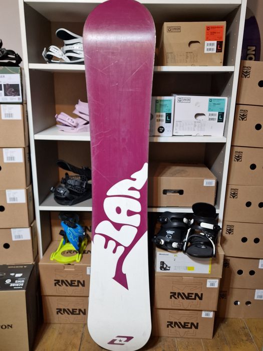 Deska snowboardowa Elan Aurora 154 cm snowboard