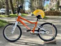 NOWY rower woom 3 lekki rowerek dziecięcy 16 " flame orange