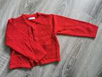 Czerwony sweter Mayoral Nowy 92