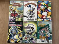 Komiks Gogant 6 numerów
