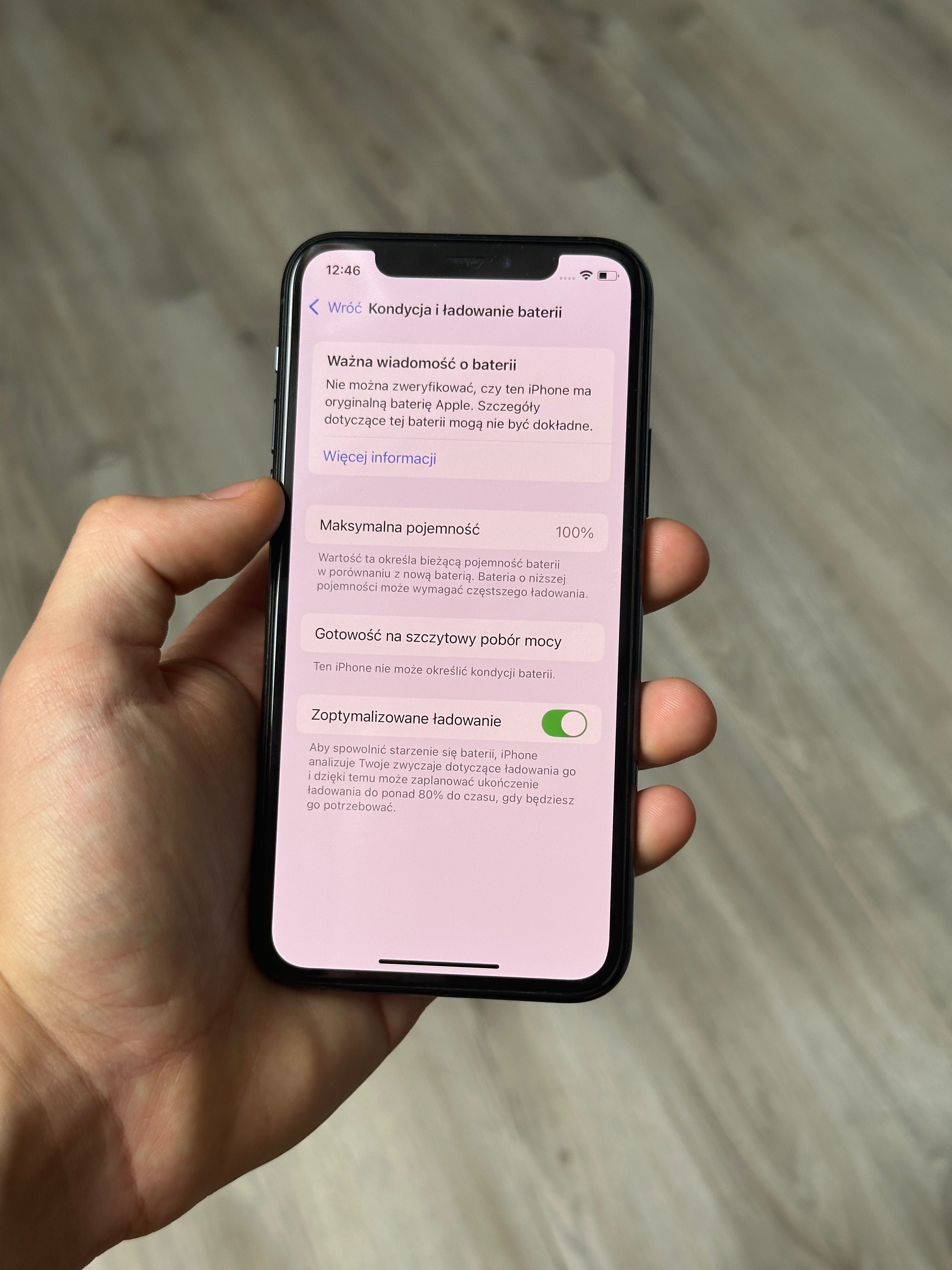 iPhone 11 PRO 256GB 100% kondycji Idealny stan