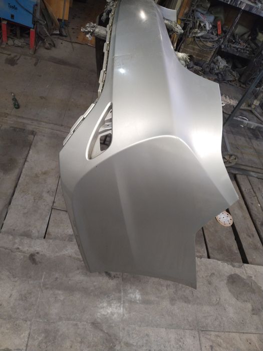 Бампер задний соната yf 2014 америка