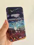 Nowy case minecraft iphone 11