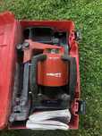 Niwelator laserowy Hilti PR 25 Detektor Hilti PRA 25 + statyw hilti