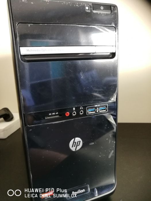 Hp Pavilion P6-2300EP 4Gb RAM + Hd 7450