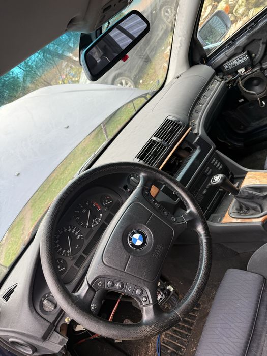 Podgrzewana kierownica bmw e39 e38 e53