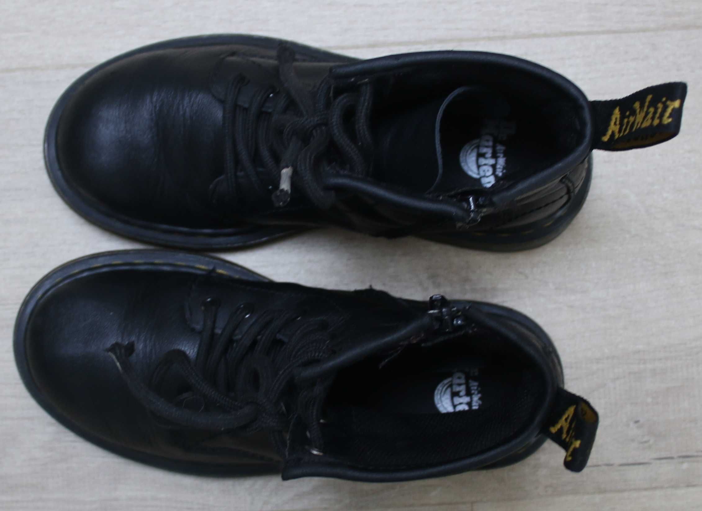 Dr.MARTENS 1460 AF500 glany trzewiki skóra rozm. 31