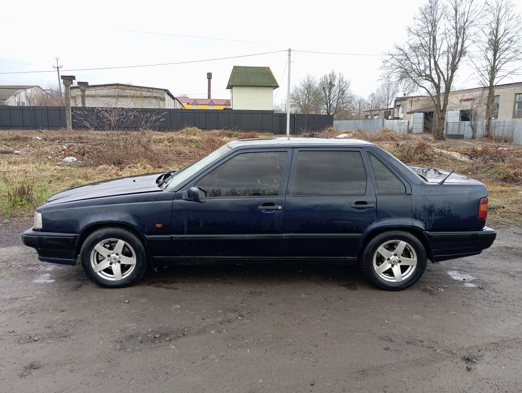 Продам VOLVO 850 газ/бензин