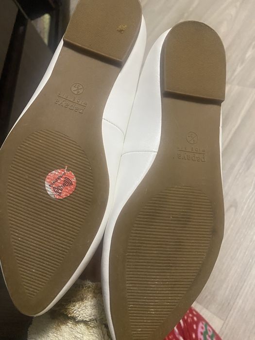 Балетки жіночі в новому стані