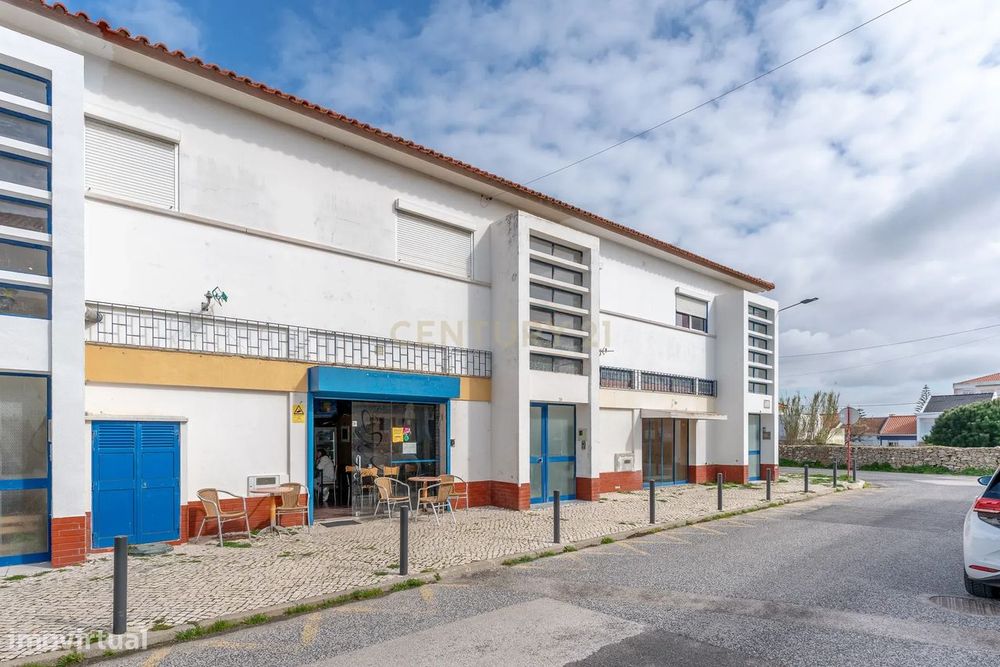 Loja No Centro De Peniche Ideal Para O Teu Negócio