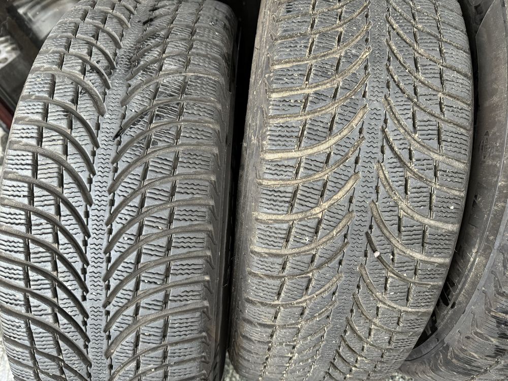 Продам оригинальные диски Metcedes с резиной 235/65/17 Michelin