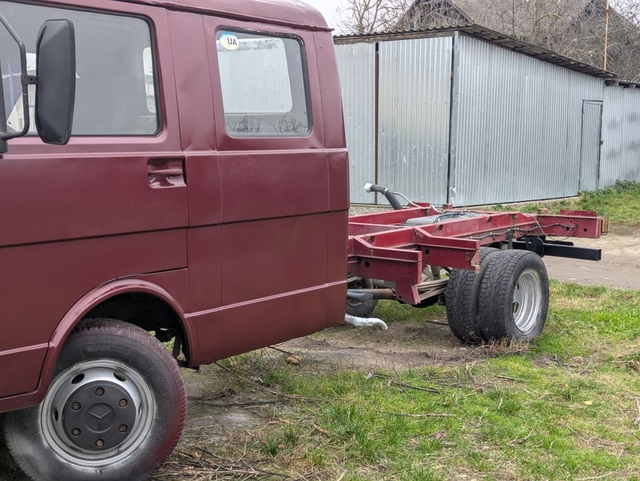 Фургон ЛТ55 своє авто в дуже хорошому стані