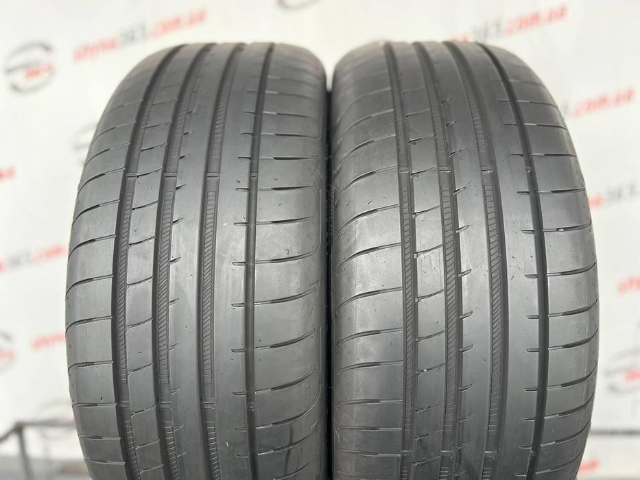 225/40 r20 goodyear eagle f1 asymmetric 3 run flat 6mm