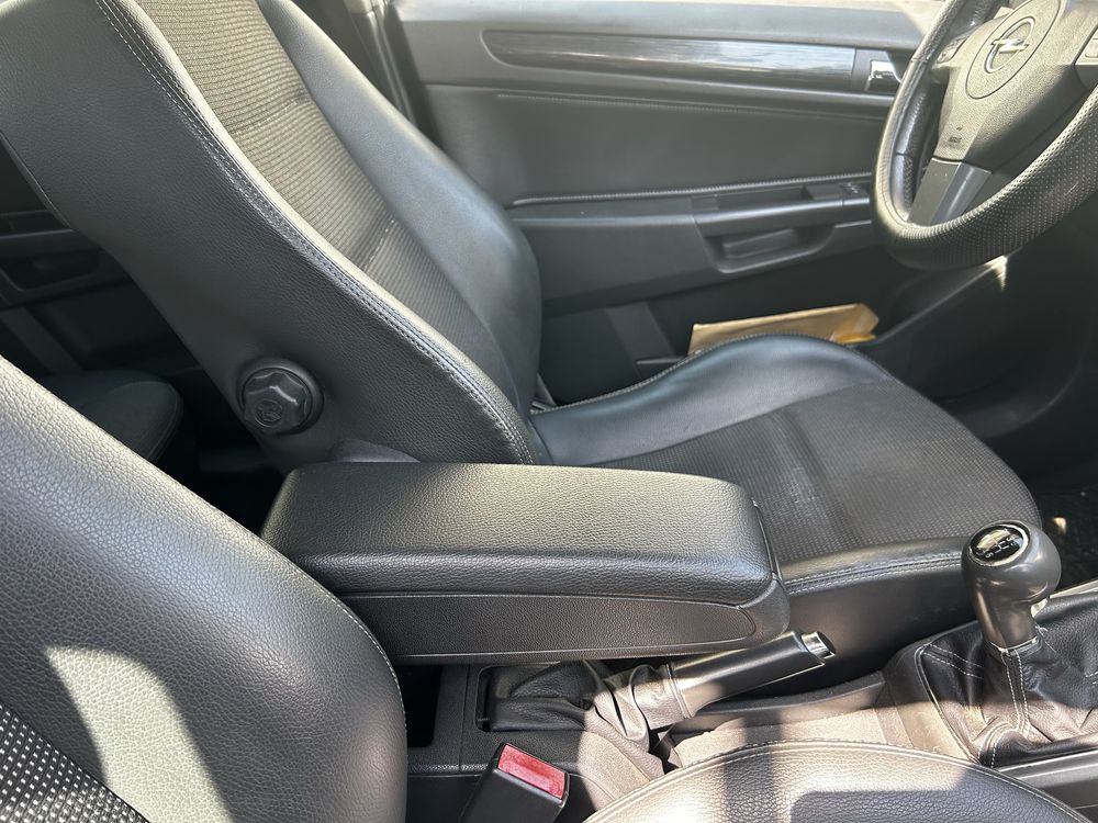 Opel Astra h motor isuzu 1.7 cdti 100cv