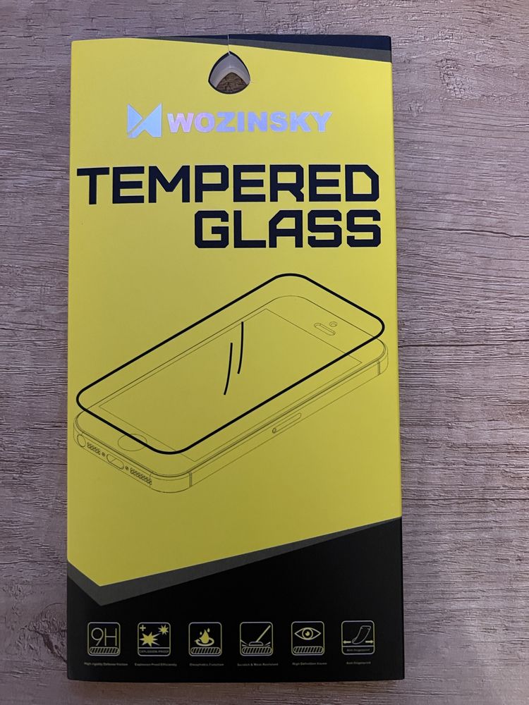 Szkło hartowane Wozinsky do Iphone XS Max