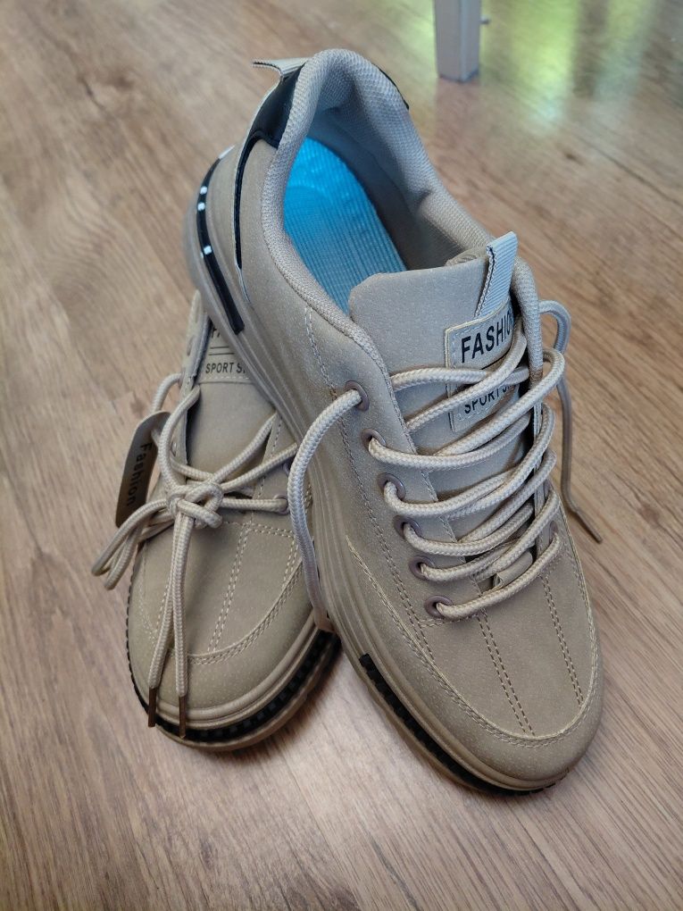 Buty męskie nowe
