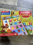 Interactive quiz climentina 3-5 anos