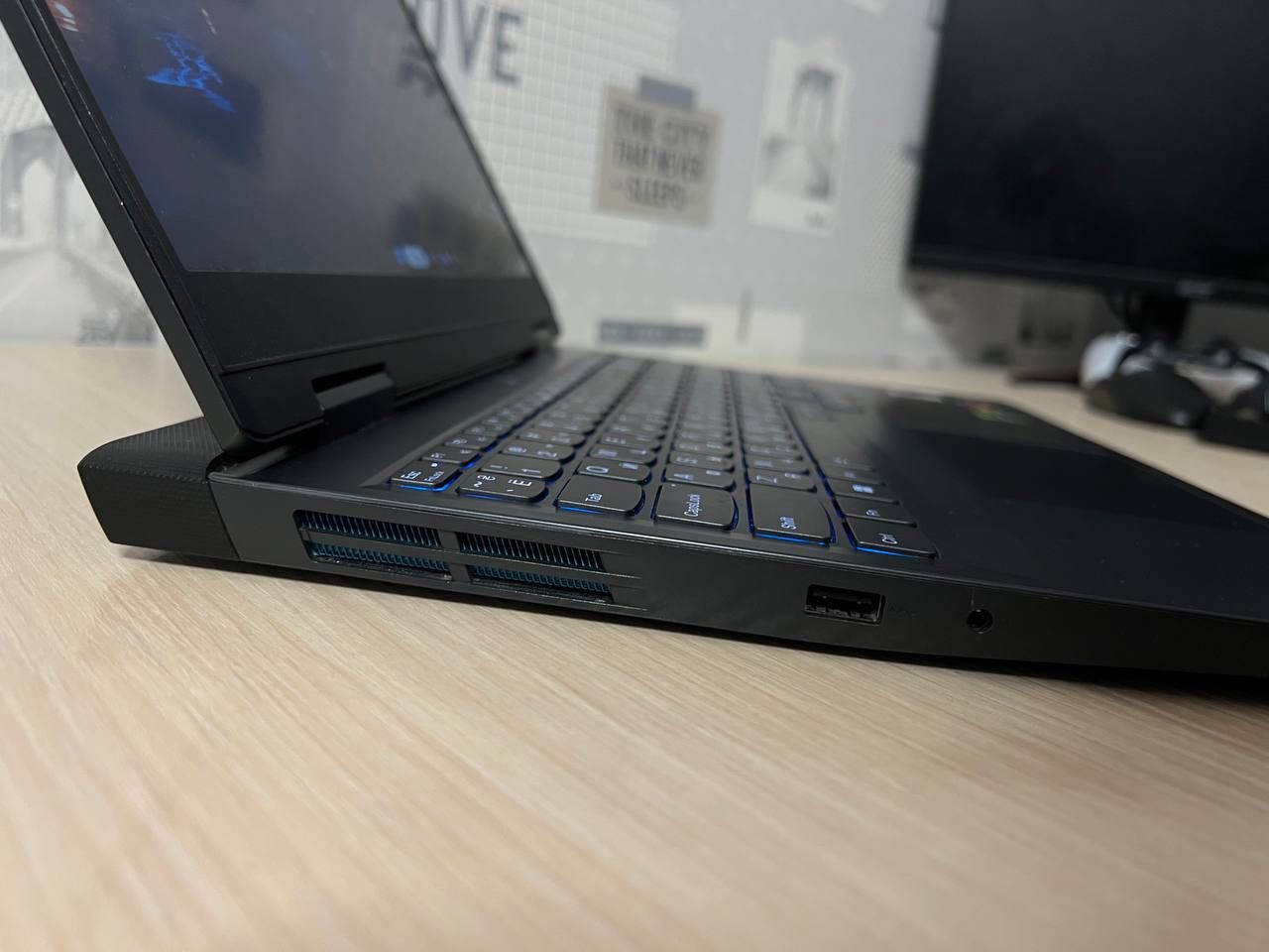 Ноутбук Lenovo IdeaPad Gaming 3 15ARH7